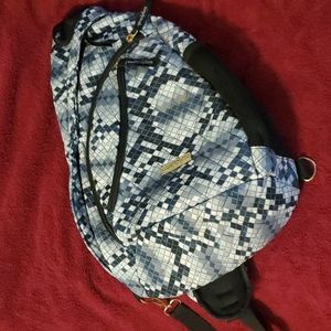 Simply Southern crossbows purse backpack